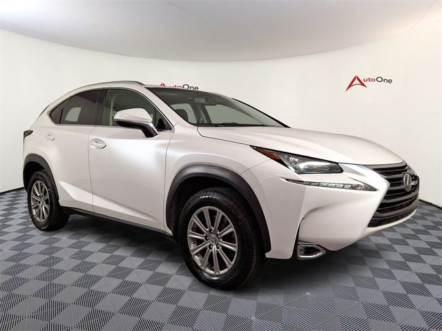 2017 Lexus NX Turbo