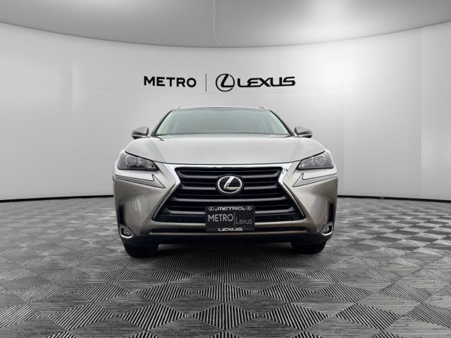 2017 Lexus NX Turbo