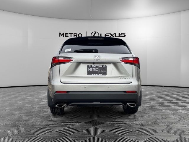 2017 Lexus NX Turbo