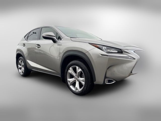 2017 Lexus NX Turbo