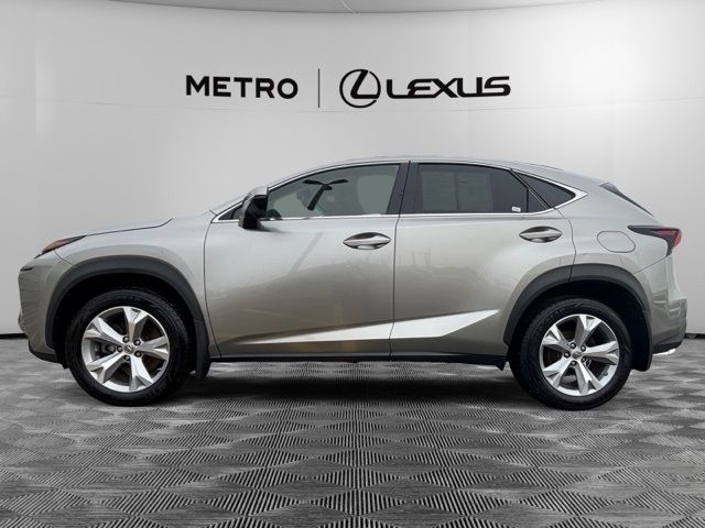 2017 Lexus NX Turbo