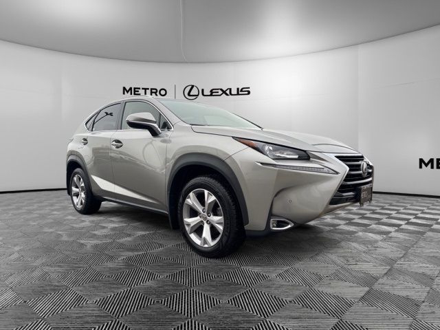 2017 Lexus NX Turbo