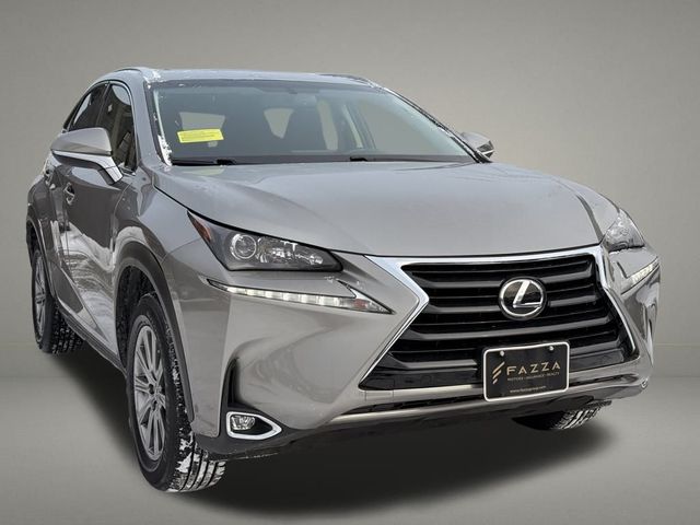 2017 Lexus NX Turbo