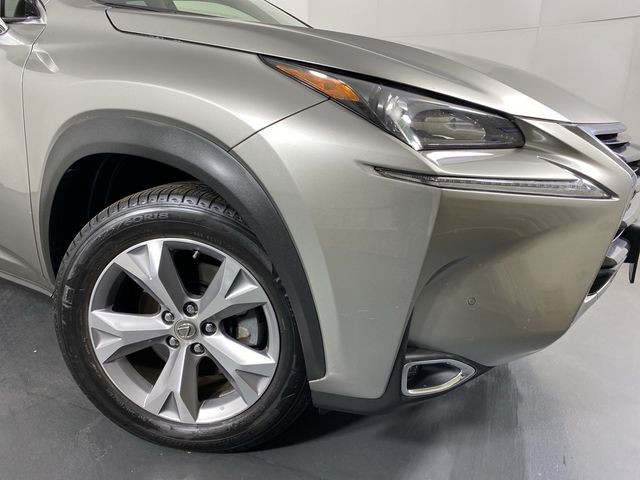 2017 Lexus NX Turbo