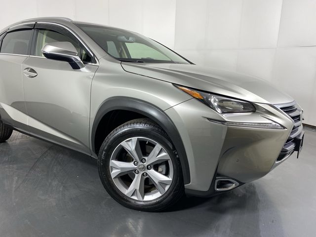 2017 Lexus NX Turbo