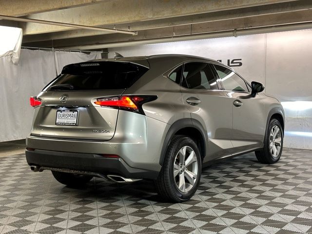 2017 Lexus NX Turbo