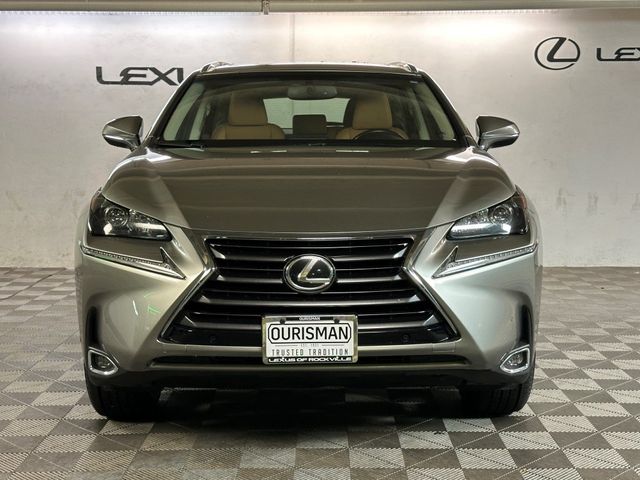 2017 Lexus NX Turbo