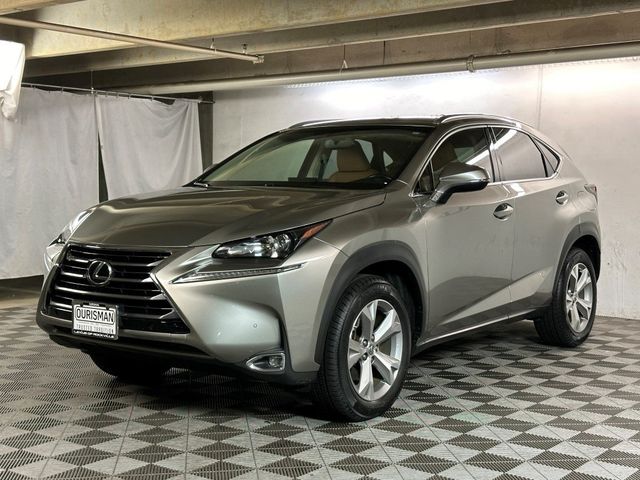 2017 Lexus NX Turbo