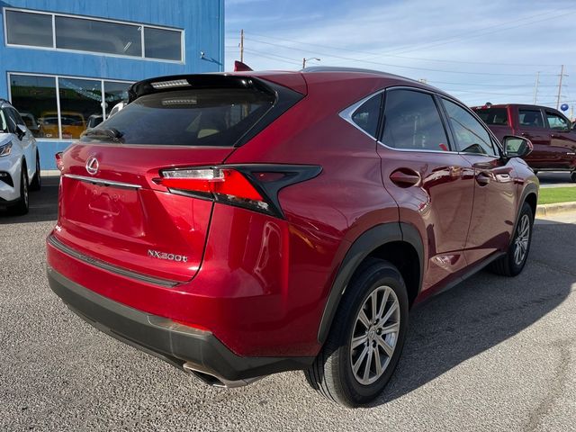 2017 Lexus NX Turbo