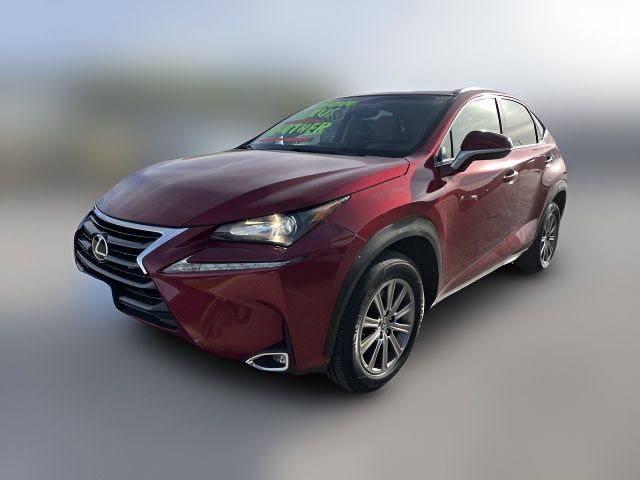 2017 Lexus NX Turbo