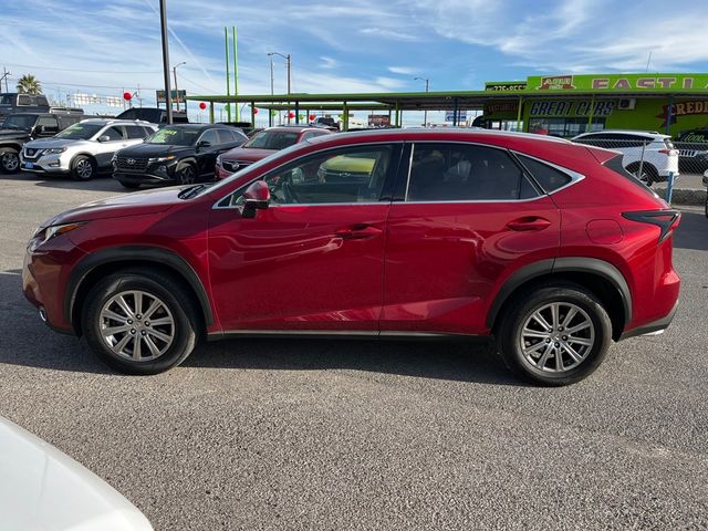 2017 Lexus NX Turbo