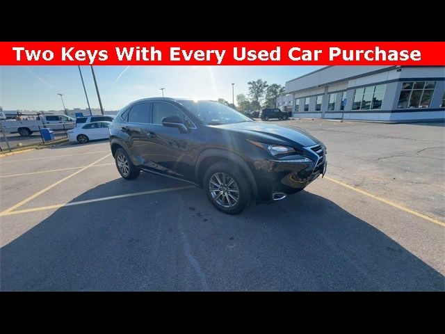 2017 Lexus NX Turbo