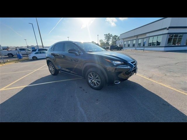 2017 Lexus NX Turbo