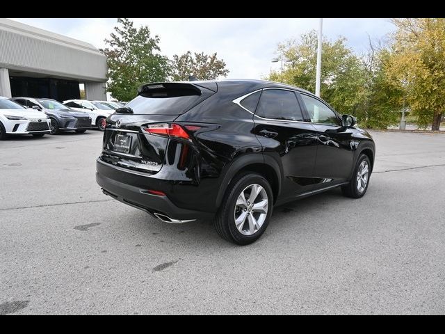 2017 Lexus NX Turbo