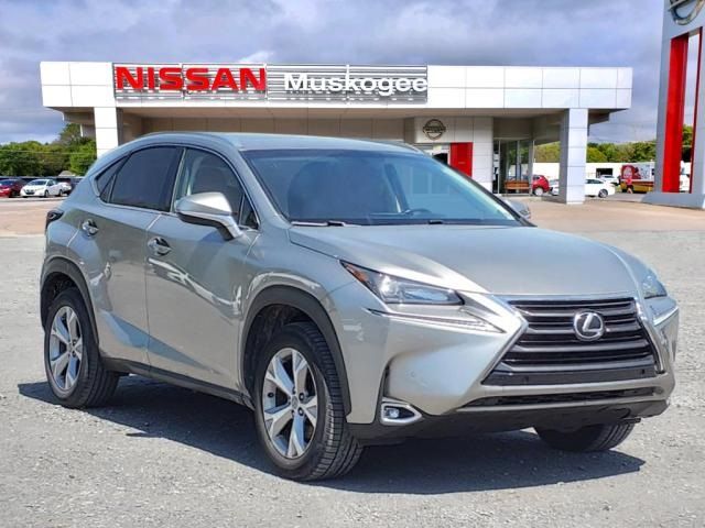 2017 Lexus NX Turbo