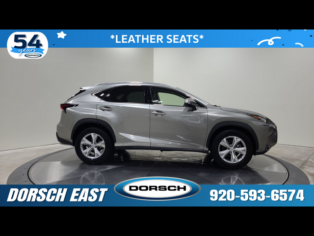 2017 Lexus NX Turbo