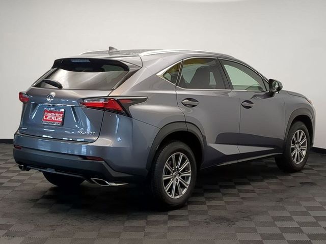 2017 Lexus NX Turbo