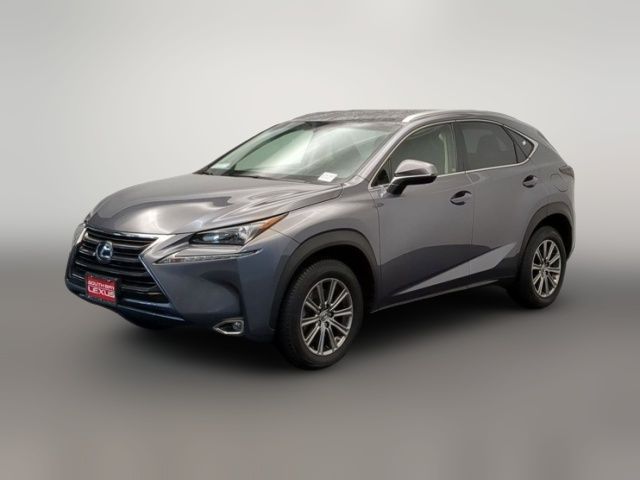 2017 Lexus NX Turbo