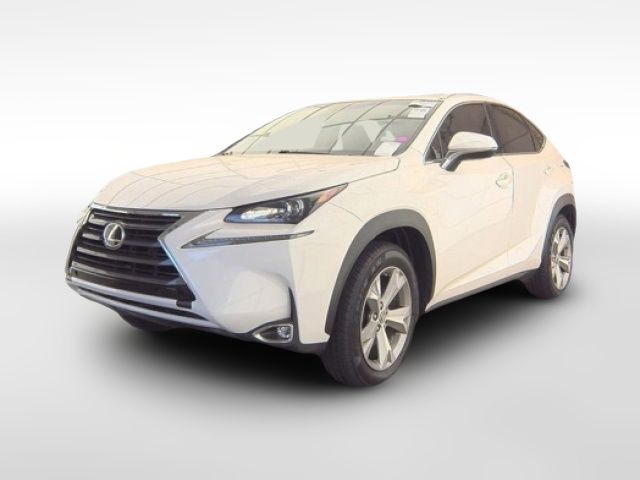 2017 Lexus NX Turbo