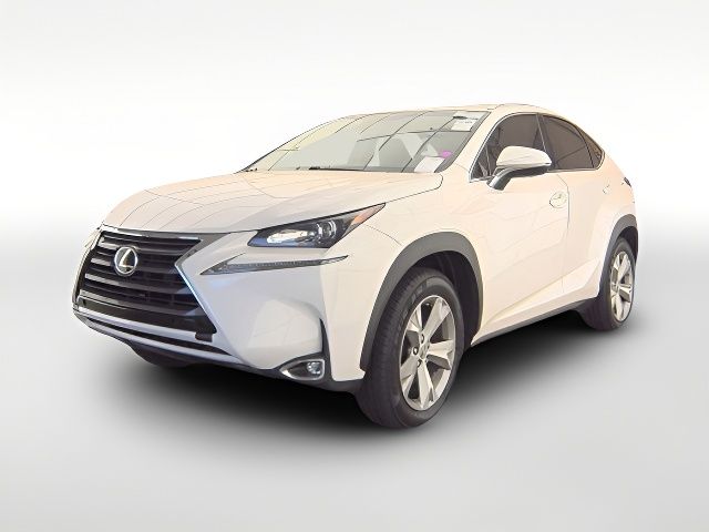 2017 Lexus NX Turbo