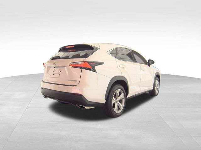 2017 Lexus NX Turbo