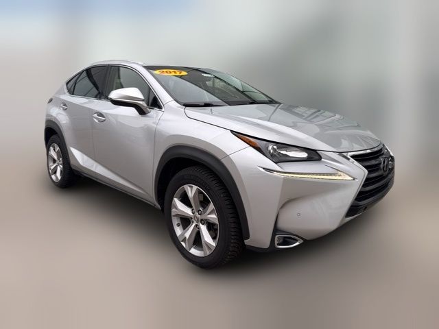 2017 Lexus NX Turbo