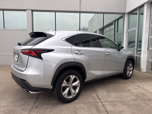 2017 Lexus NX Turbo