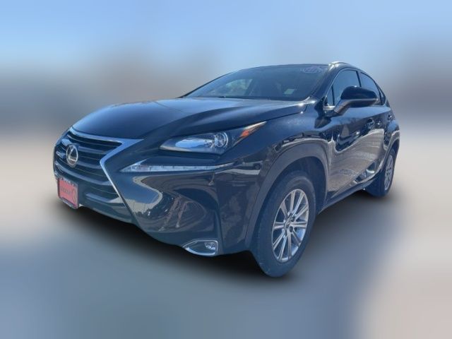 2017 Lexus NX Turbo