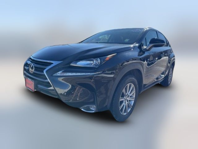 2017 Lexus NX Turbo