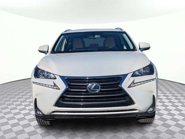 2017 Lexus NX Turbo