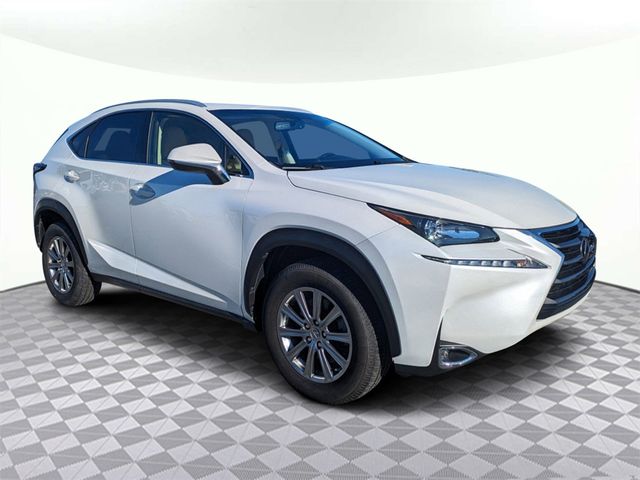 2017 Lexus NX Turbo