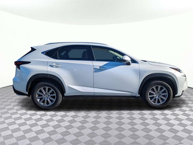 2017 Lexus NX Turbo