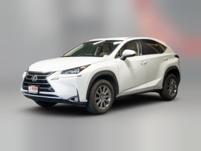 2017 Lexus NX 