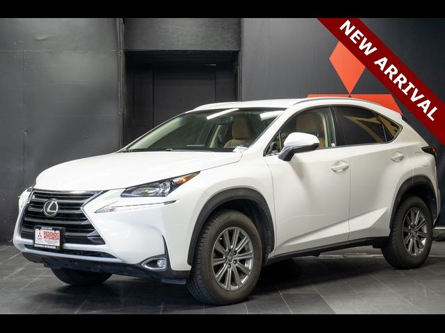 2017 Lexus NX 