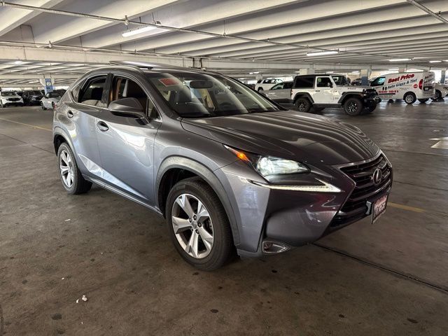 2017 Lexus NX Turbo F Sport