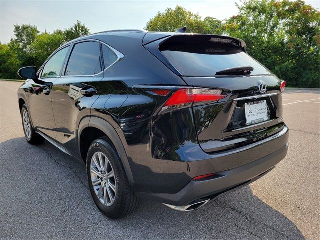 2017 Lexus NX Turbo