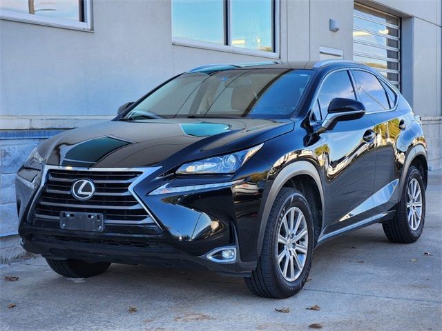 2017 Lexus NX Turbo