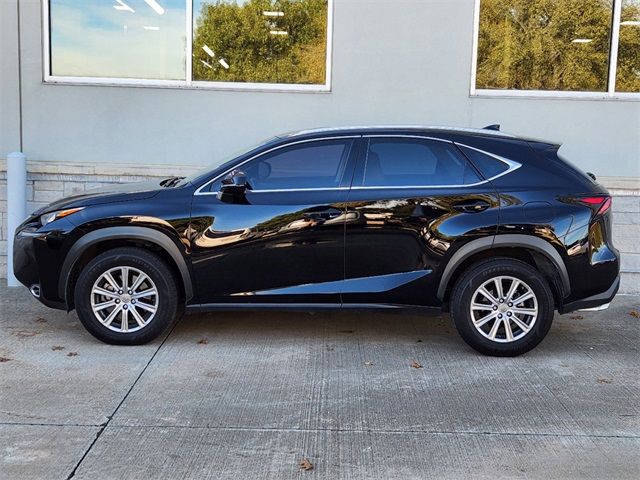 2017 Lexus NX Turbo