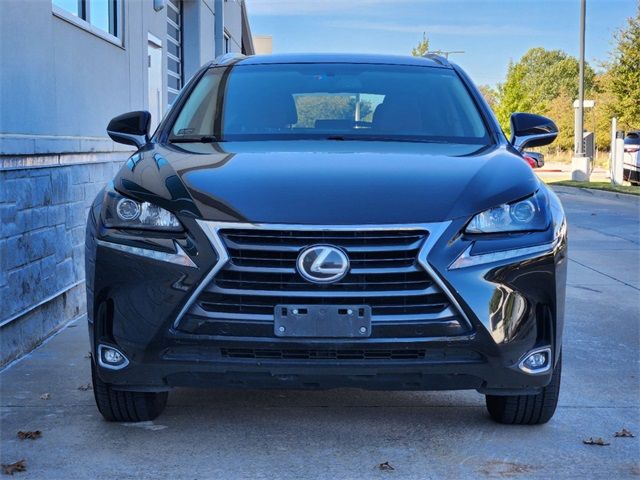 2017 Lexus NX Turbo