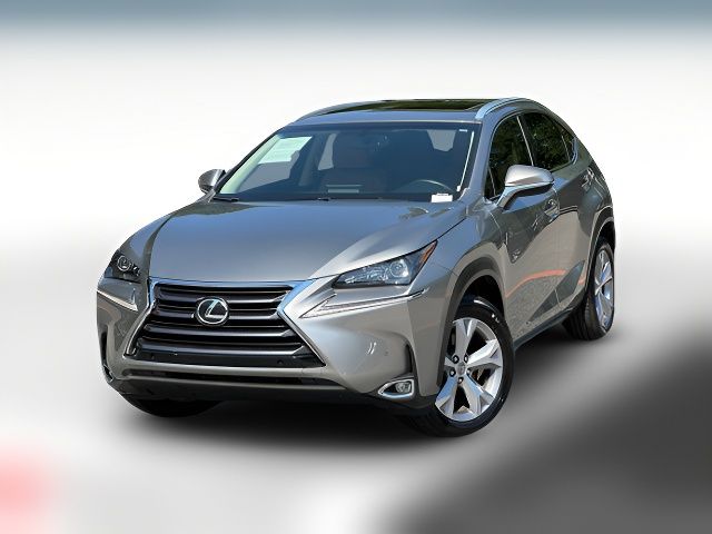 2017 Lexus NX Turbo