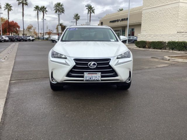 2017 Lexus NX Turbo