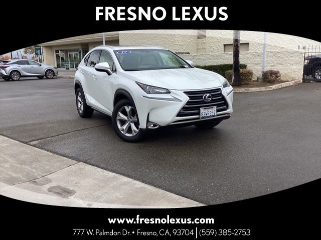 2017 Lexus NX Turbo