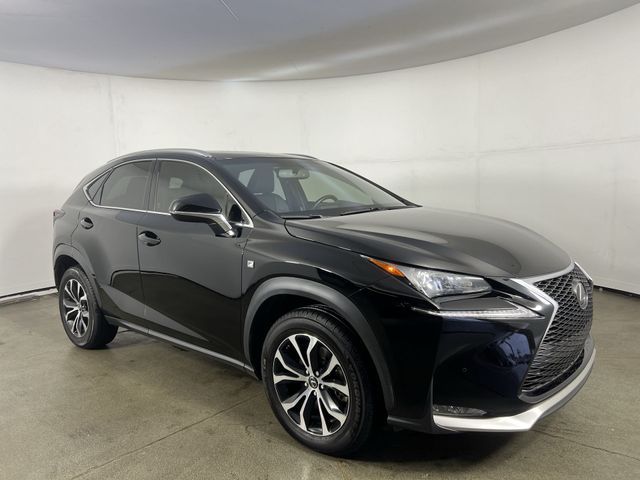 2017 Lexus NX Turbo