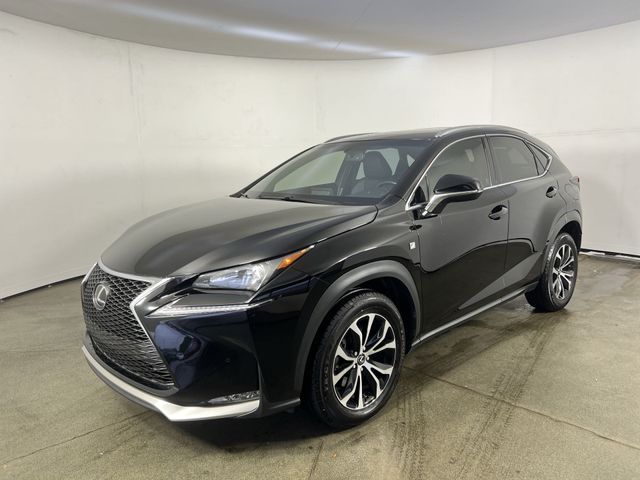 2017 Lexus NX Turbo