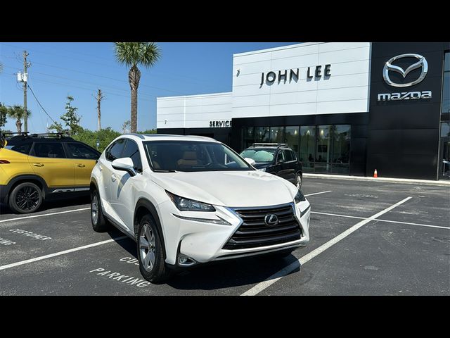 2017 Lexus NX Turbo