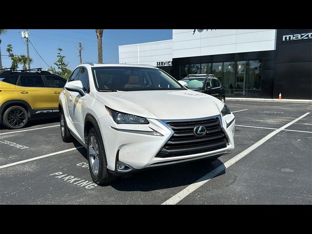 2017 Lexus NX Turbo