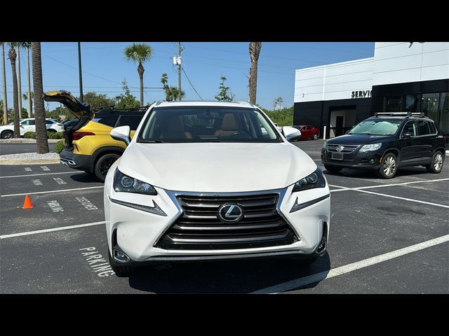 2017 Lexus NX Turbo