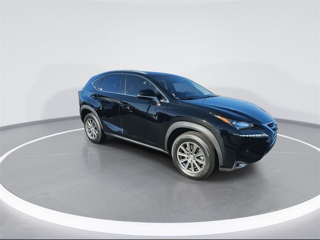 2017 Lexus NX Turbo