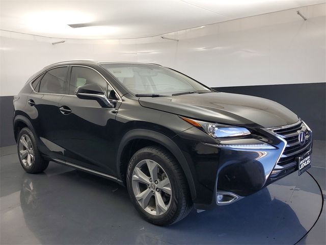 2017 Lexus NX 