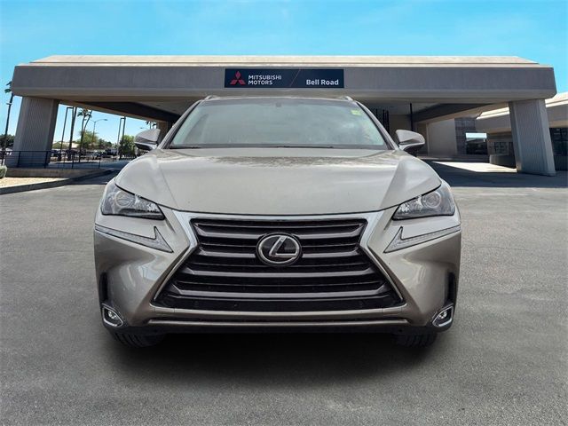 2017 Lexus NX Turbo